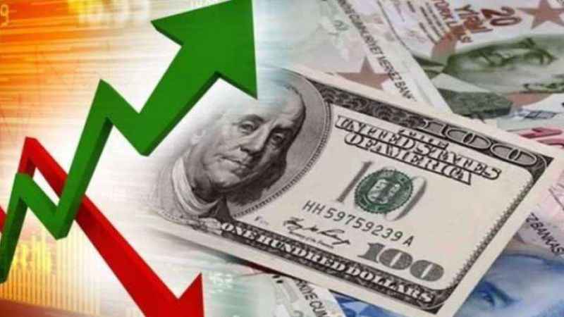 Piyasanın yıl sonu beklentilerinde dolar geriledi, enflasyon arttı