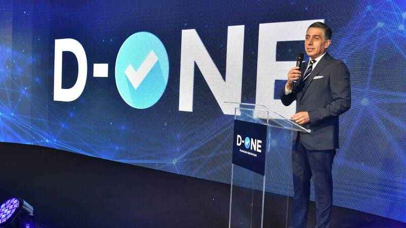 Doğuş Oto, akıllı filo yönetim sistemi “D-One”ı tanıttı