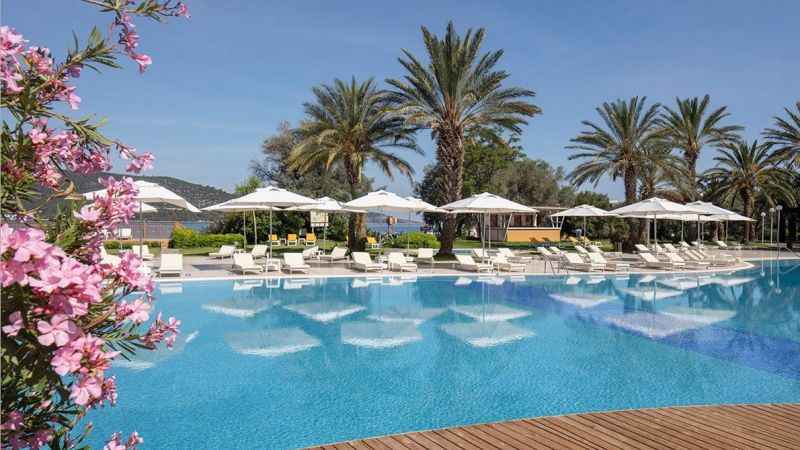 DoubleTree by Hilton Bodrum Işıl Club Resort kapılarını açıyor
