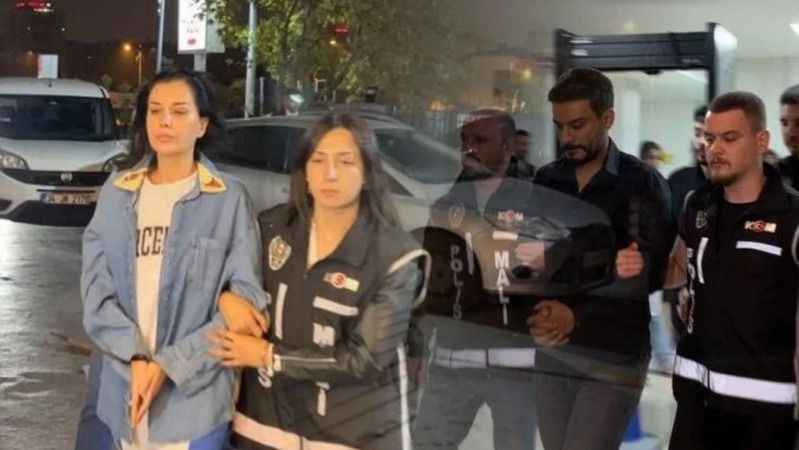 Dilan ve Engin Polat operasyonunda gözaltı sayısı yükseldi Dilan ve Engin Polat operasyonunda gözaltı sayısı yükseldi