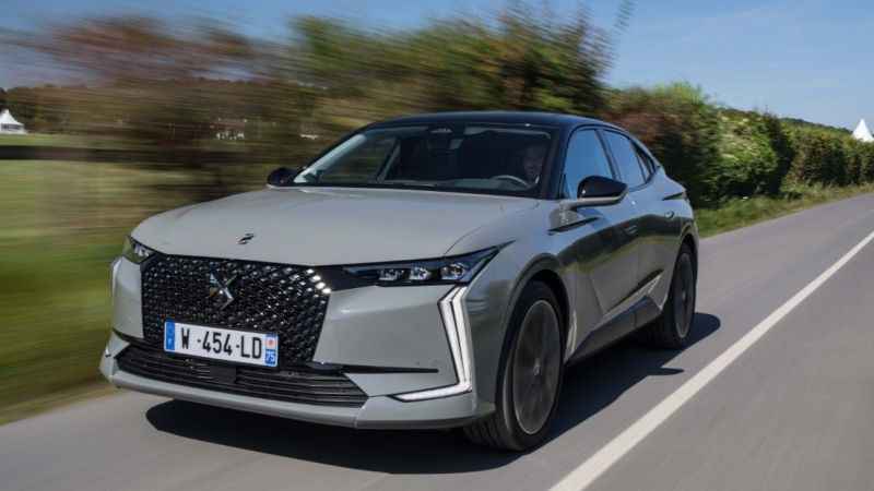  DS 4 motor yelpazesine ödüllü motor seçeneği eklendi