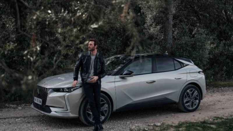 DS 4, EsprIt de Voyage koleksiyonuyla Türkiye'de