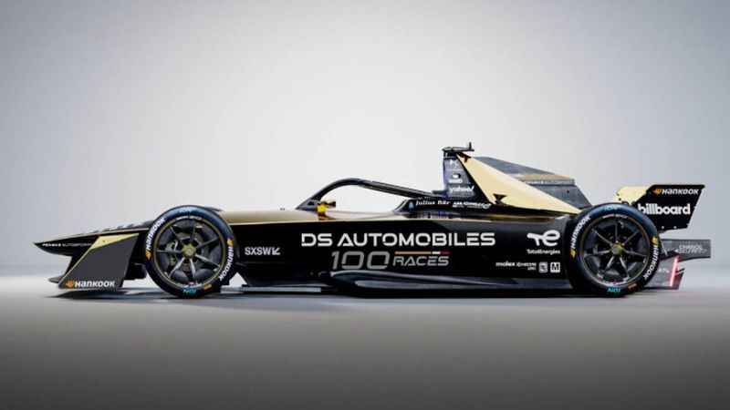 DS Automobiles, 100. Formula E yarışını kutlamak için hazır