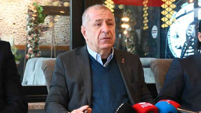 Prof. Dr. Ümit Özdağ, “PKK ve YPG Türkiye’yi basmaya hazırlanıyor”