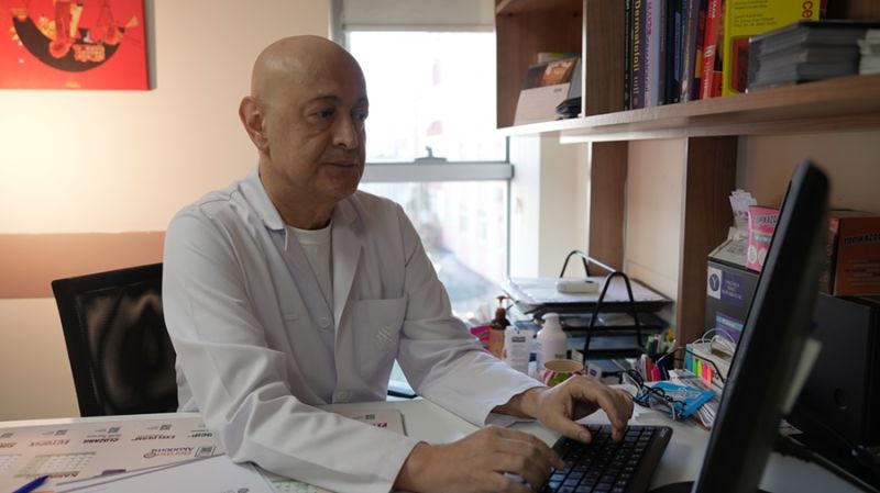 Uyuz Vakaları Her Geçen Gün Artıyor Uzmanı Uyuz Vakalarına Karşı Uyardı.