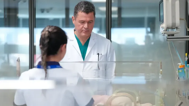 Minik Kalp, Büyük Zafer: Üç Ameliyatla Hayata Tutundu