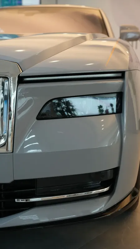 İlk tam elektrikli Coupe Rolls-Royce Spectre Türkiye’ye geldi