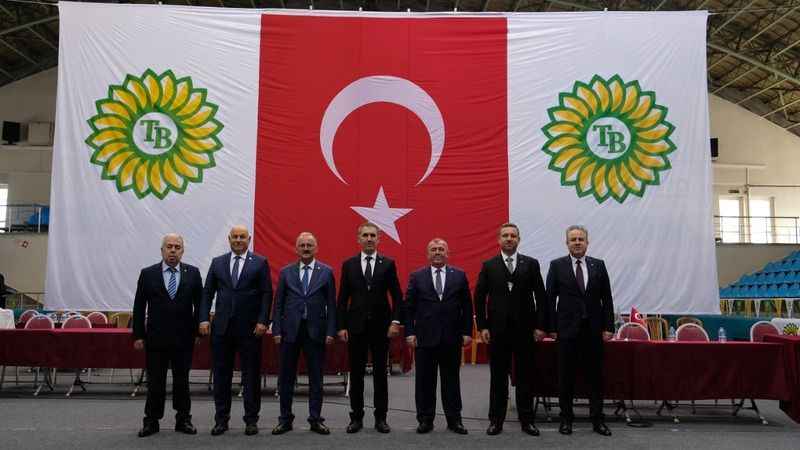 Trakya Birlik genel kurulu yapıldı