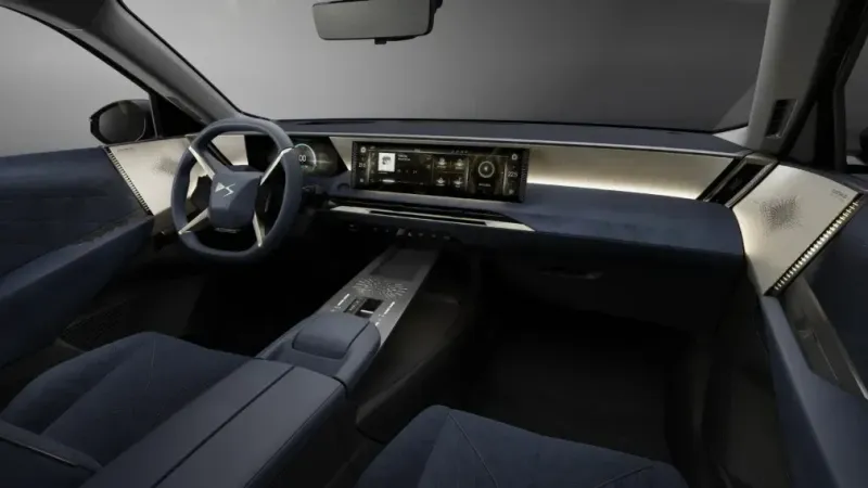 DS’in amiral gemisi görücüye çıkıyor!