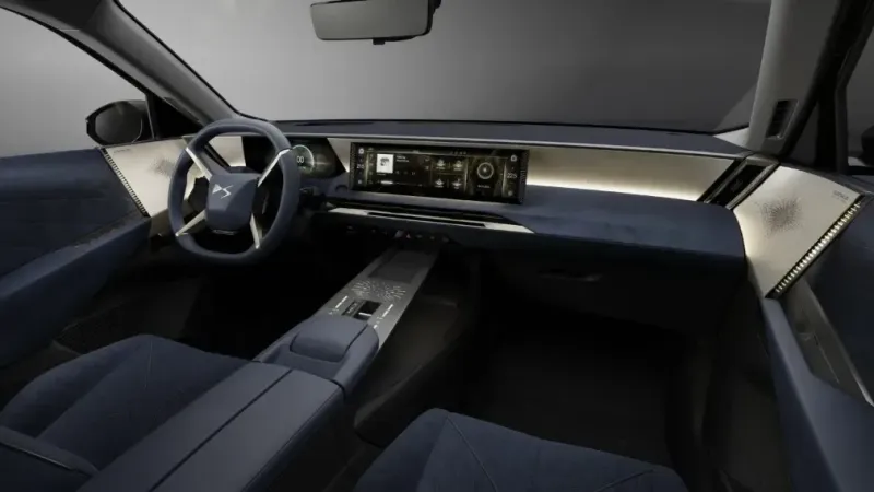 DS’in amiral gemisi görücüye çıkıyor!