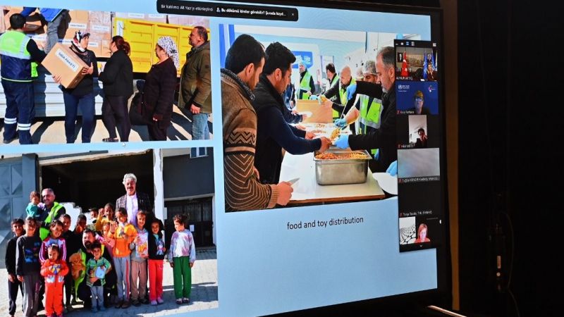 DSÖ’nün olağanüstü gündemi; Türkiye