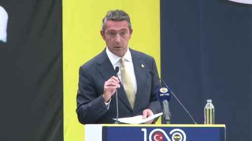 Ali Koç'tan, sahte evrak hazırlayan hakemler için çağrı