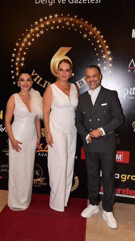 Göktürk Dergisi ödülleri sahiplerini buldu