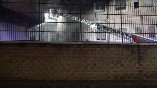 İtalya’da hastanede yangın: 3 ölü