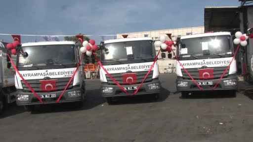 Bayrampaşa son teknoloji ile temizlenecek