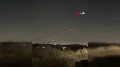 Hamas, Tel Aviv'e roket attı