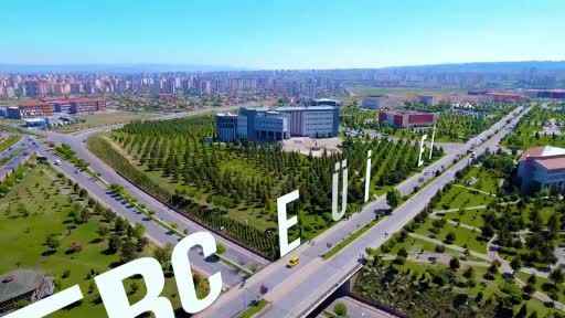 Kayseri’ye 12 bin 742 yeni üniversiteli