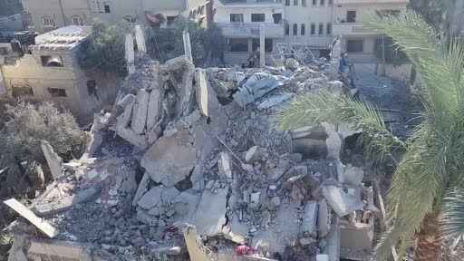 İsrail'in katlettiği Gazzelilerin sayısı 22 bin 438’e yükseldi