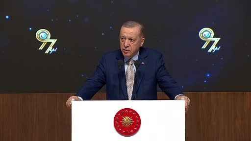 Erdoğan: Türkiye Cumhuriyeti belki yarına bırakır ama ihaneti ve terörü kimsenin yanına kâr bırakmaz