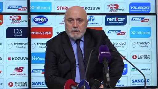 Hikmet Karaman: Mağlup olmamamız gerekiyordu