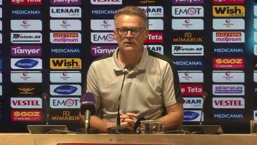 İrfan Buz: “Skor, oyunu yansıtmıyor"