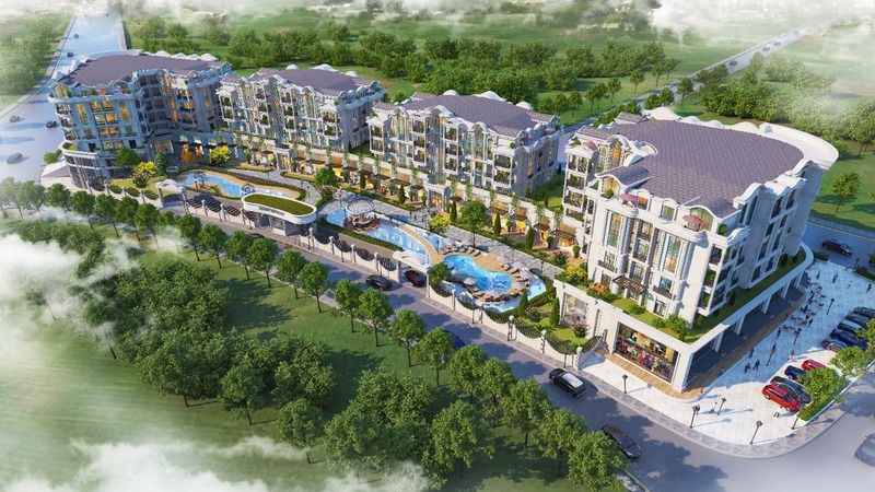 Zeray, halka arz için SPK’ya başvurdu