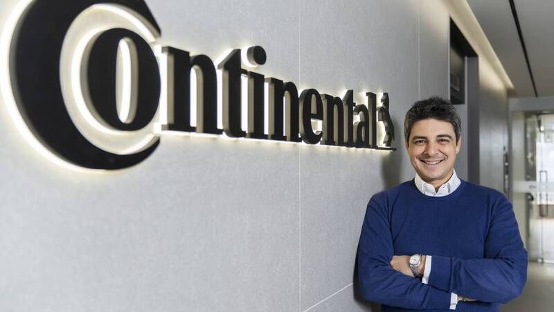 Continental EMEA Bölgesi Strateji, Analitik ve Pazarlama Başkanlığı görevine Egemen Atış atandı