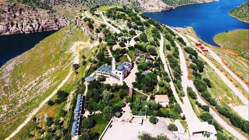 Eğil, 1 milyon turisti ağırladı