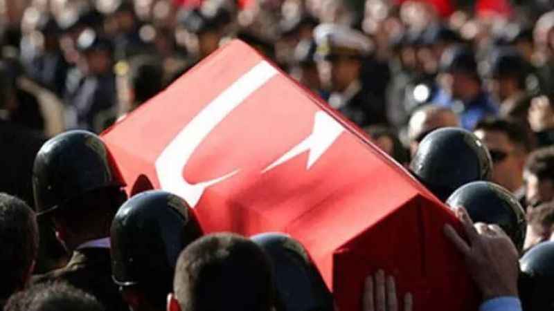 MSB: “ Pençe-Kilit Harekâtı bölgesinde bir asker şehit oldu”