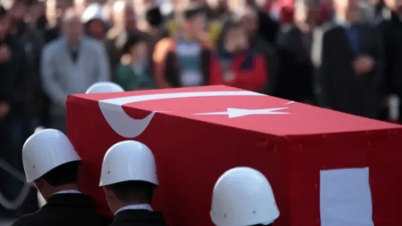 MSB duyurdu: Piyade Uzman Çavuş Osman Oktay şehit oldu