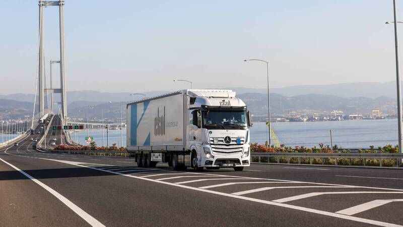 DFDS Türkiye'deki lojistik ağını genişletiyor