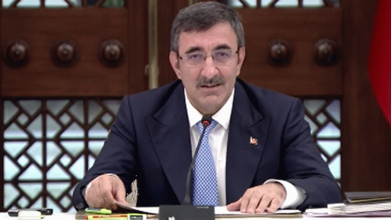 Cumhurbaşkanı Yardımcısı Yılmaz: “Mali disiplin ve kamuda tasarruf anlayışı içinde hareket edeceğiz”