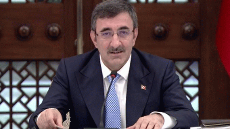 Cumhurbaşkanı Yardımcısı Yılmaz: “Mali disiplin ve kamuda tasarruf anlayışı içinde hareket edeceğiz”