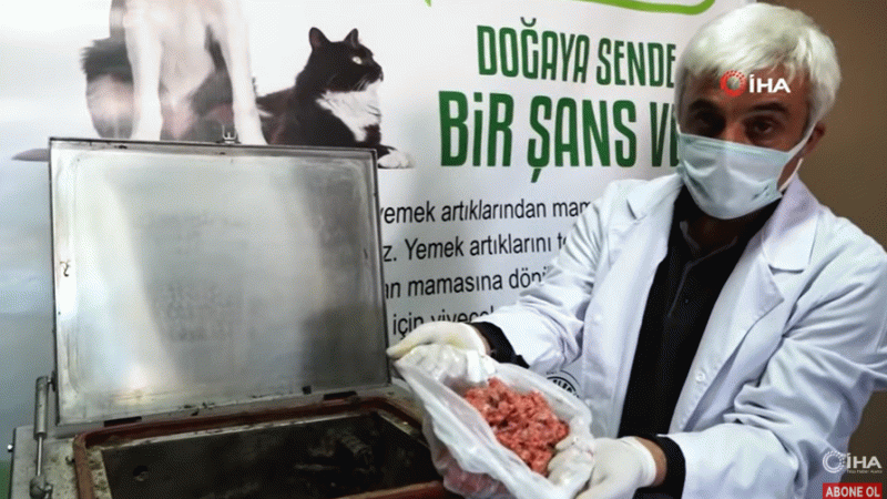 Dünyada Gıda İsrafı Artıyor!