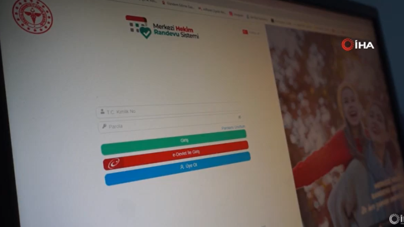 Merkezi Hekim Randevu Sistemi'nde Yeni Dönem Hastaları Memnun Etti