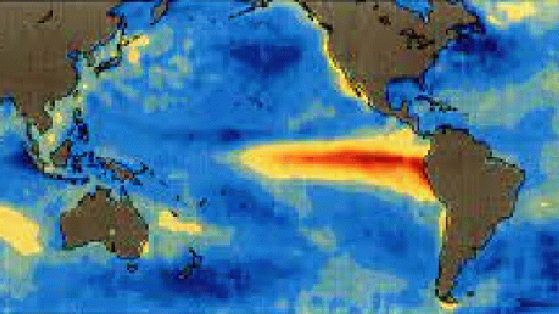 EL NİNO YİNE GELECEK