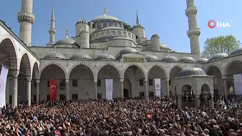 GECE GÜNDÜZ ÇALIŞACAĞIZ VE
