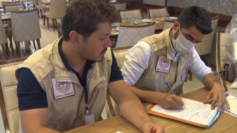 Türkiye genelinde eşzamanlı gıda denetimi gerçekleştirilecek