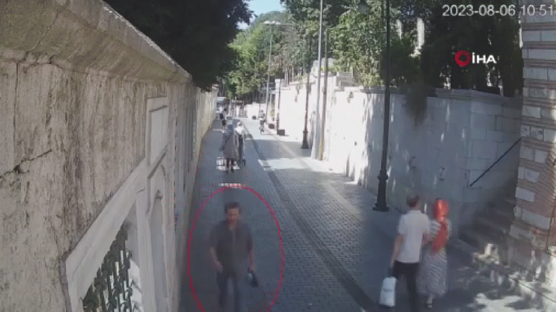  Eyüpsultan’da kedilere asit dökerek zarar verdiği iddia edilen sanık: ‘’Amacım öldürmek değildi’’