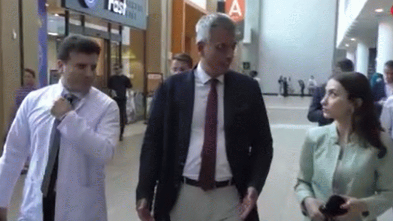 İstanbul İl Sağlık Müdürlüğü'nden sel baskını açıklaması