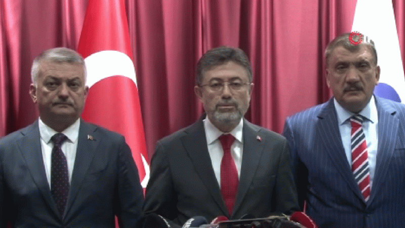 Tarım ve Orman Bakanı Yumaklı’dan çiftçilere müjde