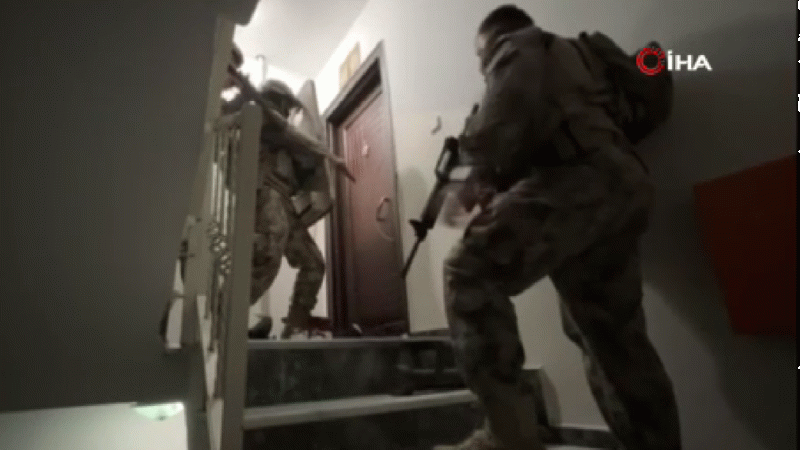 Bakan Yerlikaya'dan "Kafes Operasyonu" açıklaması 