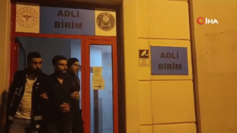 Dilan Polat ve Engin Polat sağlık kontrolü için hastaneye götürüldü