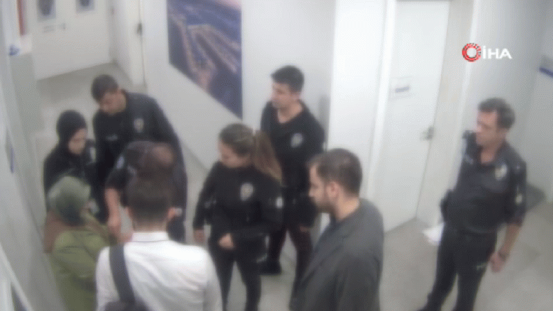 Eski HDP Milletvekili Hüda Kaya, havalimanında yakalandı !