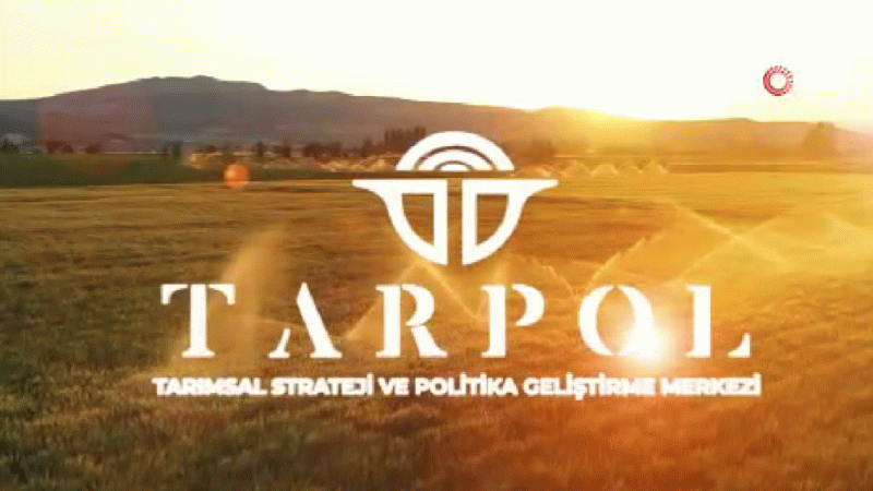 Tarımsal Strateji ve Politika Geliştirme Merkezi kuruldu