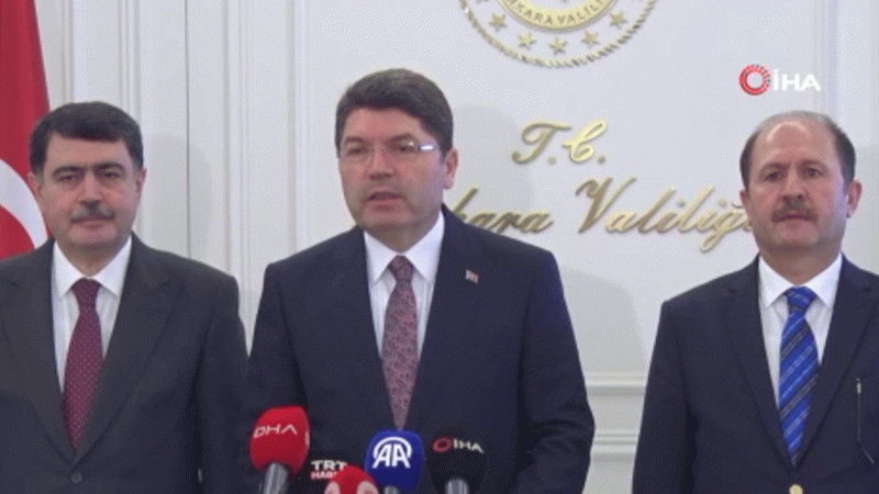 Adalet Bakanı Tunç'tan "Ankara Adliyesi" açıklaması 
