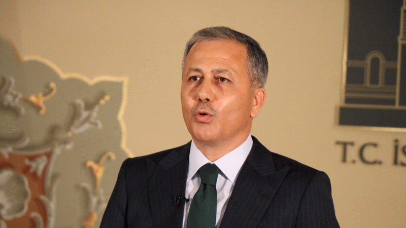 İçişleri Bakanı Yerlikaya:“82 bin Suriyeli ülkelerine döndü”