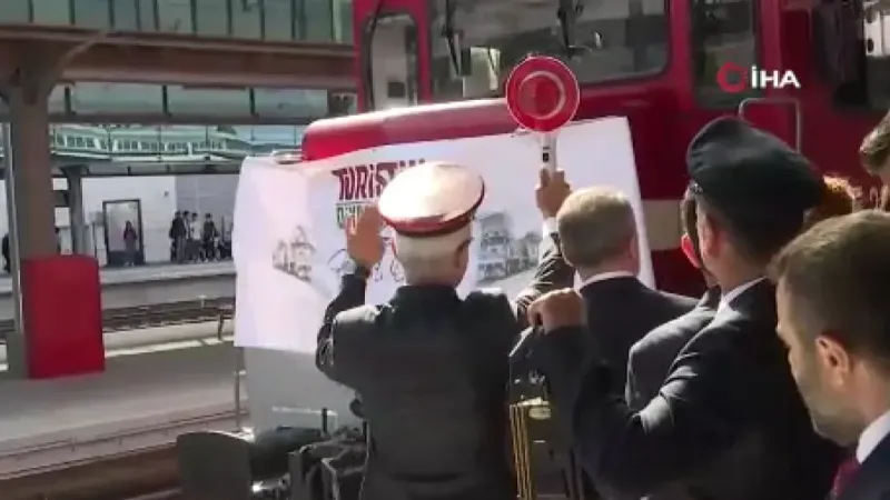 Turistik Doğu Ekspresi için bilet satışları başladı