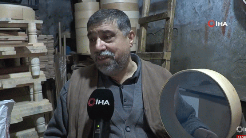 Elekçilik Mesleği Teknolojiye Yenik Düşüyor