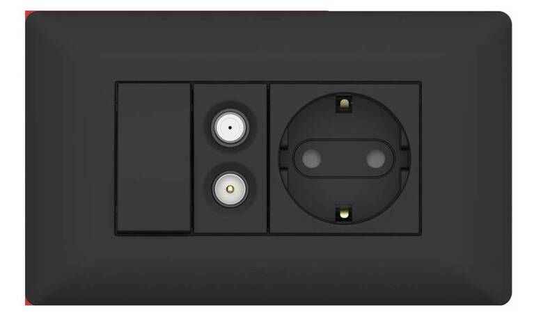 Elbi Elektrik, 2024'e İtalyan Priz Serisi Voice ile hızlı başladı